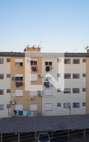Apartamento à venda com 52m², 2 quartos e sem vagaSala - Vista