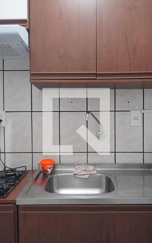 Apartamento à venda com 52m², 2 quartos e sem vagaCozinha