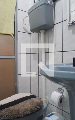 Apartamento à venda com 52m², 2 quartos e sem vagaBanheiro