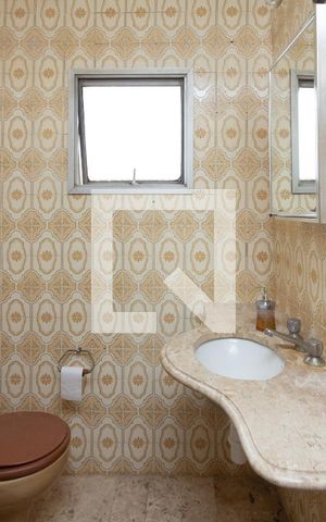 Apartamento para alugar com 72m², 2 quartos e 1 vaga Apartamento para alugar com 72m², 2 quartos e 1 vagaBanheiro