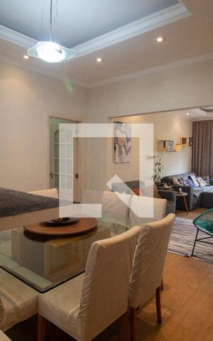 Apartamento para alugar com 140m², 3 quartos e 1 vaga Apartamento para alugar com 140m², 3 quartos e 1 vagaSala