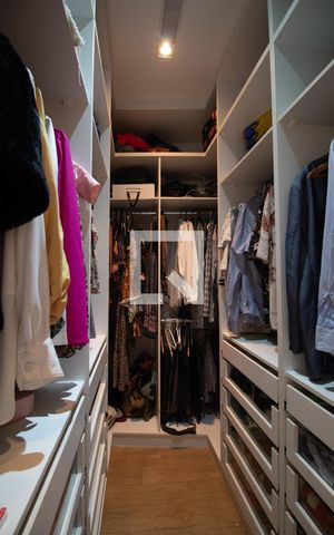 Apartamento para alugar com 140m², 3 quartos e 1 vaga Apartamento para alugar com 140m², 3 quartos e 1 vagaQuarto 2/closet