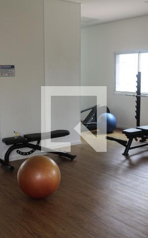 Apartamento à venda com 120m², 3 quartos e 2 vagasÁrea comum - Academia