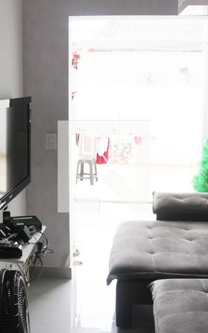 Apartamento à venda com 120m², 3 quartos e 2 vagasSala