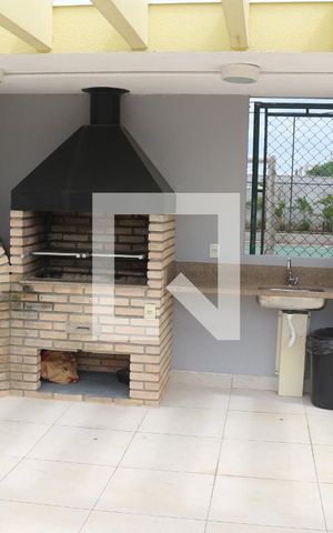 Apartamento à venda com 120m², 3 quartos e 2 vagasÁrea comum - Churrasqueira