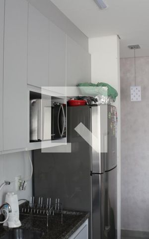 Apartamento à venda com 120m², 3 quartos e 2 vagasCozinha