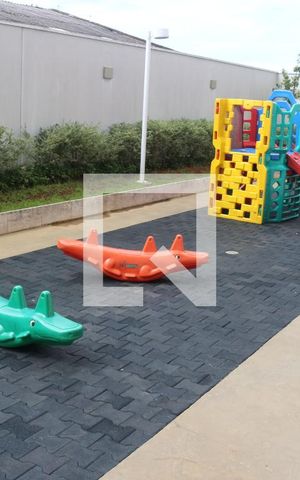 Apartamento à venda com 120m², 3 quartos e 2 vagasÁrea comum - Playground