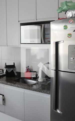 Apartamento à venda com 120m², 3 quartos e 2 vagasCozinha