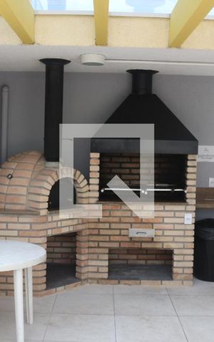 Apartamento à venda com 120m², 3 quartos e 2 vagasÁrea comum - Churrasqueira