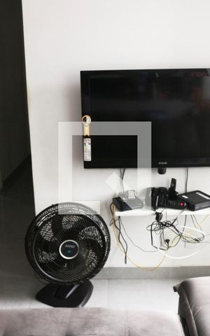 Apartamento à venda com 120m², 3 quartos e 2 vagasSala