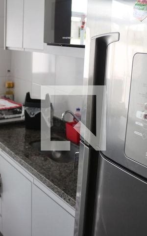 Apartamento à venda com 120m², 3 quartos e 2 vagasCozinha