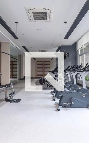 Apartamento para alugar com 66m², 2 quartos e 1 vaga Apartamento para alugar com 66m², 2 quartos e 1 vagaAcademia
