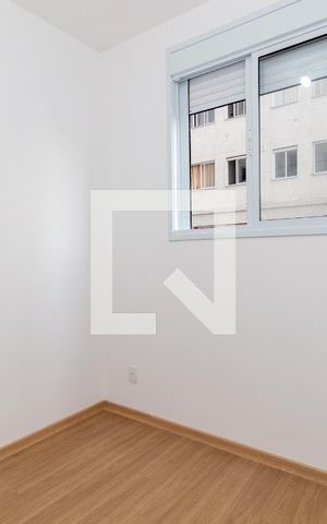 Apartamento à venda com 38m², 2 quartos e sem vagaQuarto 1