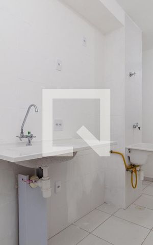 Apartamento à venda com 38m², 2 quartos e sem vagaCozinha