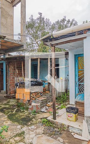 Casa à venda com 366m², 2 quartos e 2 vagasQuintal