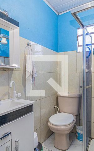 Casa à venda com 366m², 2 quartos e 2 vagasBanheiro 1