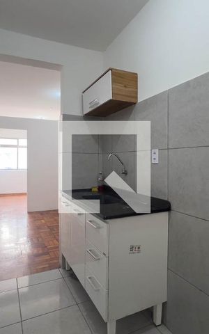 Studio à venda com 30m², 1 quarto e sem vaga Studio à venda com 30m², 1 quarto e sem vagaCozinha
