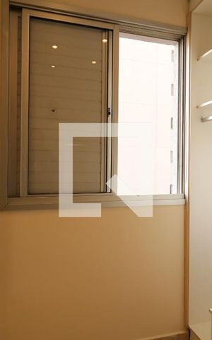 Apartamento para alugar com 59m², 2 quartos e sem vagaQuarto 2 - Closet
