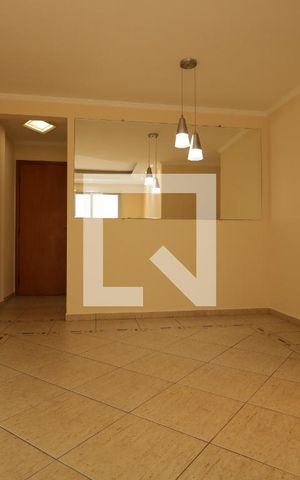 Apartamento para alugar com 59m², 2 quartos e sem vagaSala