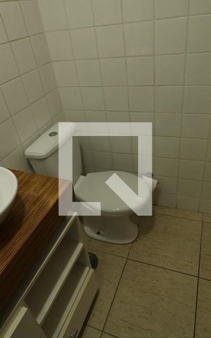Apartamento para alugar com 59m², 2 quartos e sem vagaBanheiro