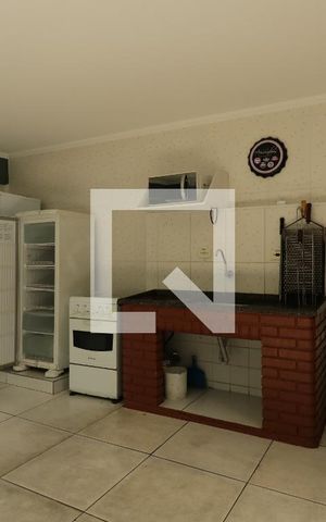 Apartamento para alugar com 59m², 2 quartos e sem vagaÁrea comum - Churrasqueira