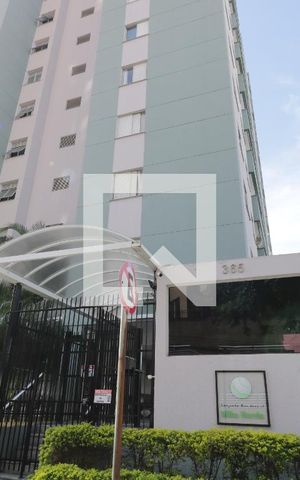 Apartamento para alugar com 59m², 2 quartos e sem vagaFachada do bloco