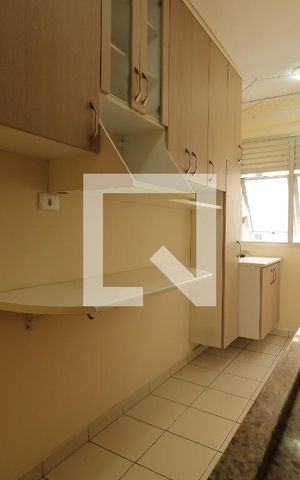 Apartamento para alugar com 59m², 2 quartos e sem vagaCozinha