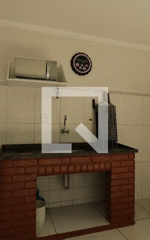 Apartamento para alugar com 59m², 2 quartos e sem vagaÁrea comum - Churrasqueira