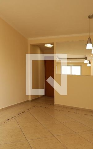 Apartamento para alugar com 59m², 2 quartos e sem vagaSala