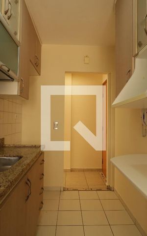 Apartamento para alugar com 59m², 2 quartos e sem vagaCozinha