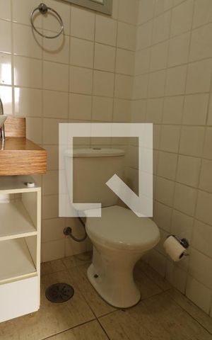 Apartamento para alugar com 59m², 2 quartos e sem vagaBanheiro