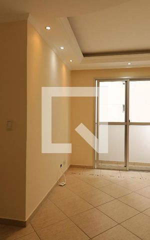 Apartamento para alugar com 59m², 2 quartos e sem vagaSala