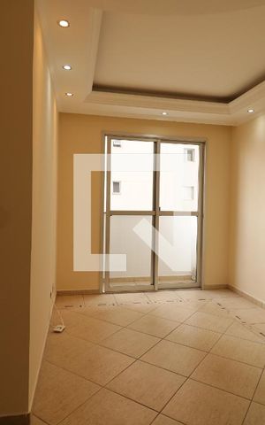 Apartamento para alugar com 59m², 2 quartos e sem vagaSala