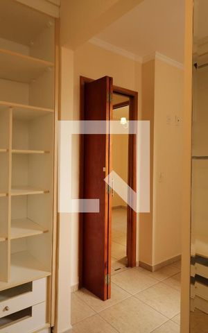Apartamento para alugar com 59m², 2 quartos e sem vagaQuarto 2 - Closet