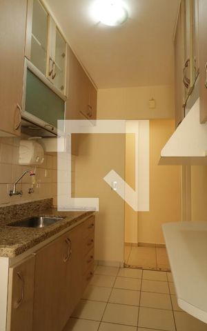 Apartamento para alugar com 59m², 2 quartos e sem vagaCozinha