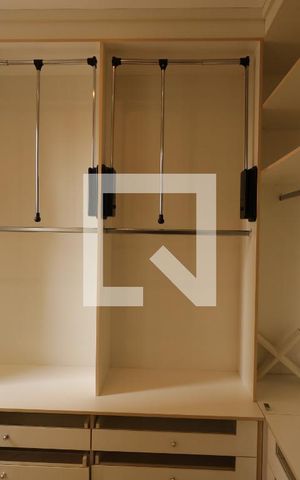Apartamento para alugar com 59m², 2 quartos e sem vagaQuarto 2 - Closet