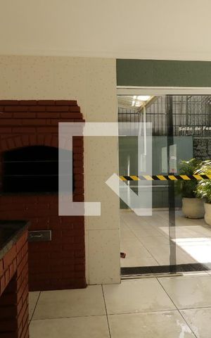 Apartamento para alugar com 59m², 2 quartos e sem vagaÁrea comum - Churrasqueira