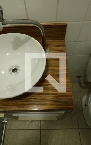 Apartamento para alugar com 59m², 2 quartos e sem vagaBanheiro