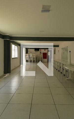 Apartamento para alugar com 59m², 2 quartos e sem vagaÁrea comum - Salão de festas