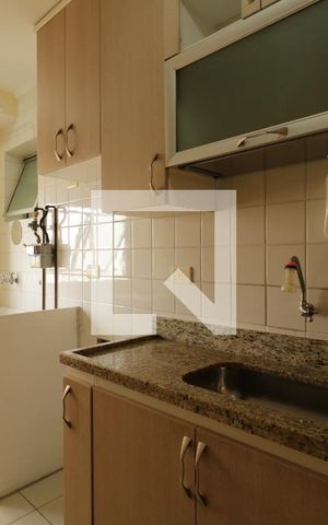 Apartamento para alugar com 59m², 2 quartos e sem vagaCozinha