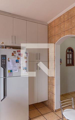Casa à venda com 208m², 4 quartos e 2 vagasCozinha