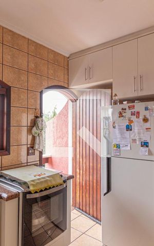 Casa à venda com 208m², 4 quartos e 2 vagasCozinha