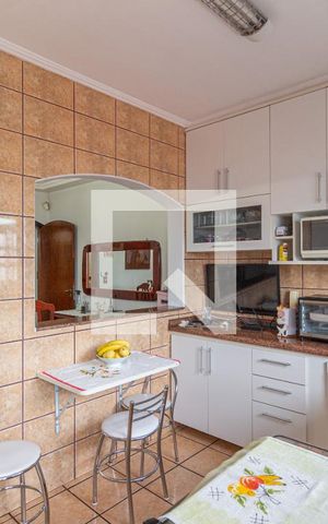 Casa à venda com 208m², 4 quartos e 2 vagasCozinha