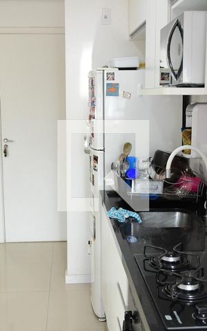 Apartamento para alugar com 59m², 2 quartos e 1 vagaCozinha