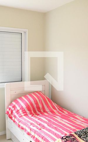 Apartamento para alugar com 59m², 2 quartos e 1 vagaQuarto
