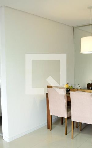 Apartamento para alugar com 59m², 2 quartos e 1 vagaSala