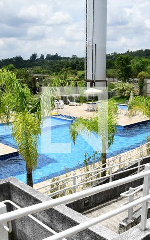 Apartamento para alugar com 59m², 2 quartos e 1 vagaÁrea comum - Piscina