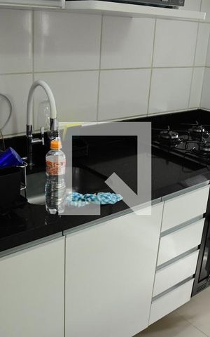 Apartamento para alugar com 59m², 2 quartos e 1 vagaCozinha