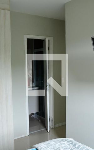 Apartamento para alugar com 59m², 2 quartos e 1 vagaSuíte