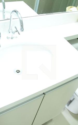 Apartamento para alugar com 59m², 2 quartos e 1 vagaBanheiro